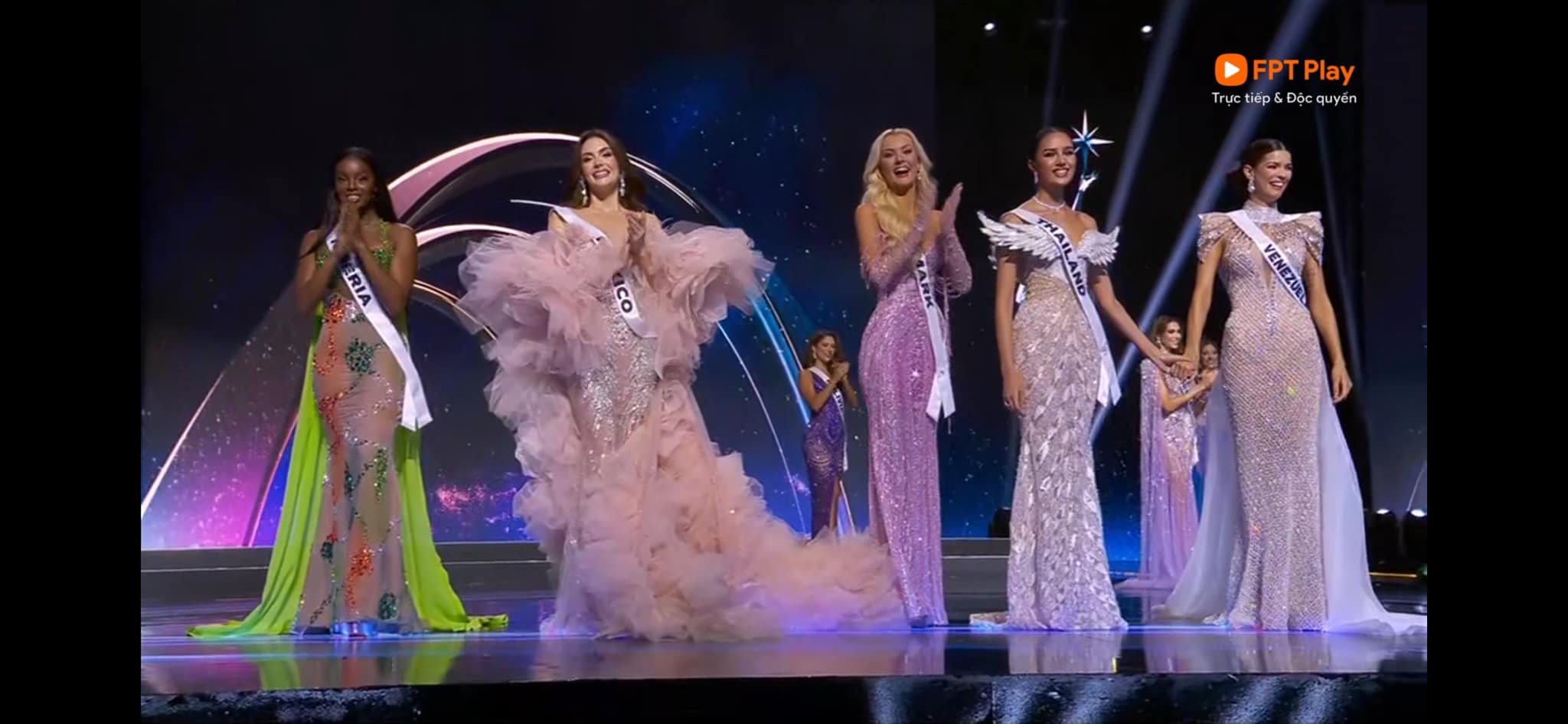 Chung kết Hoa hậu Hoàn vũ Miss Universe 2024: Người đẹp Đan Mạch đăng quang - Ảnh 24