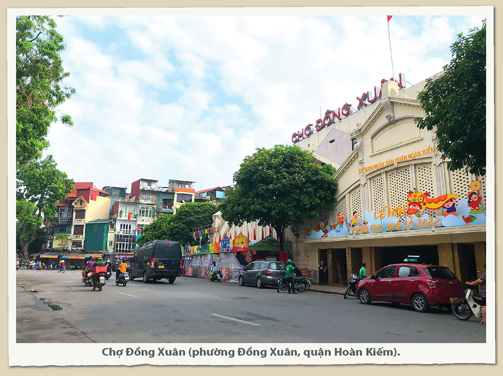 “Chợ văn minh, an toàn, hiệu quả” - giữ nét đẹp văn hóa Hà Nội - Ảnh 2