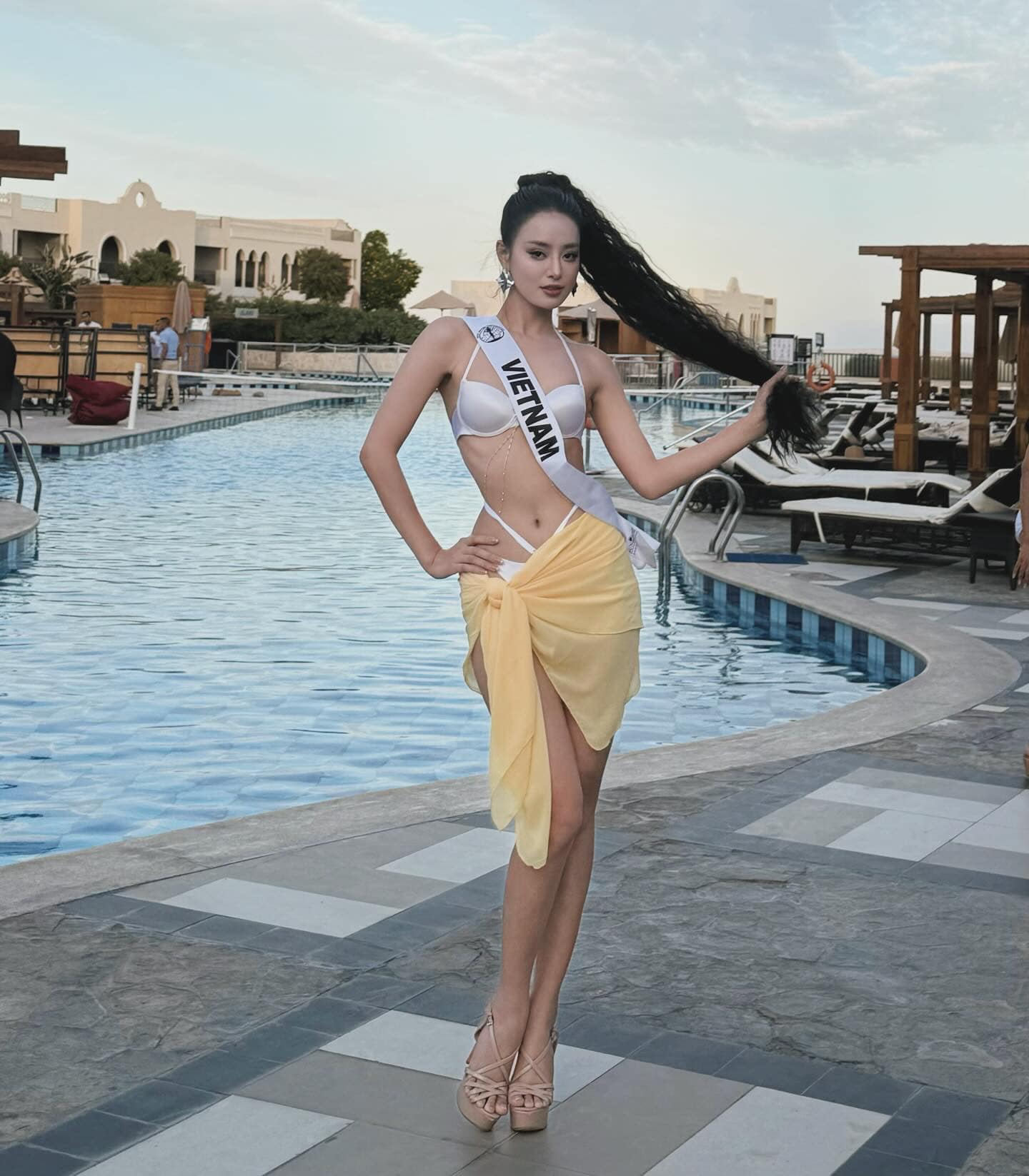 Nhan sắc của các thí sinh Hoa hậu Liên lục địa Miss Intercontinental 2024 - Ảnh 16