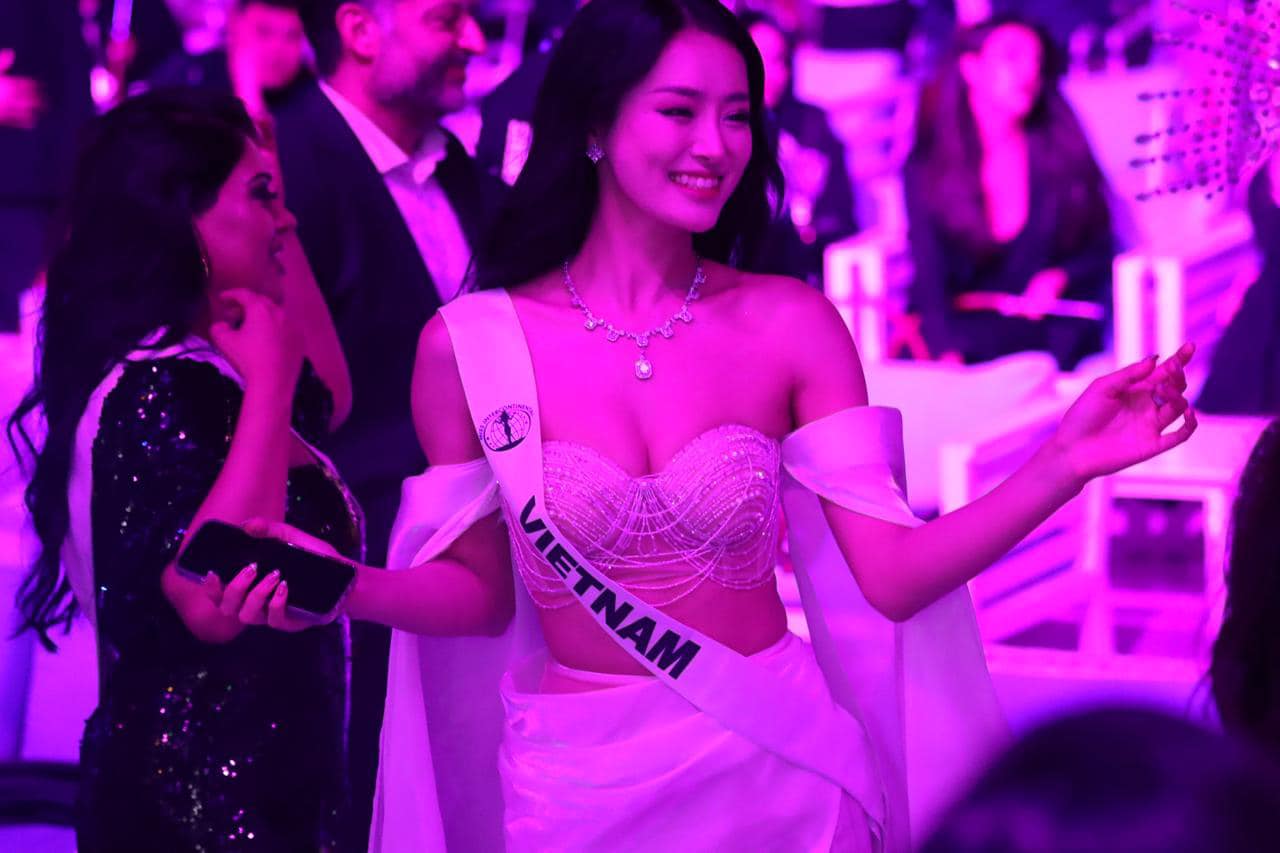 Nhan sắc của các thí sinh Hoa hậu Liên lục địa Miss Intercontinental 2024 - Ảnh 20