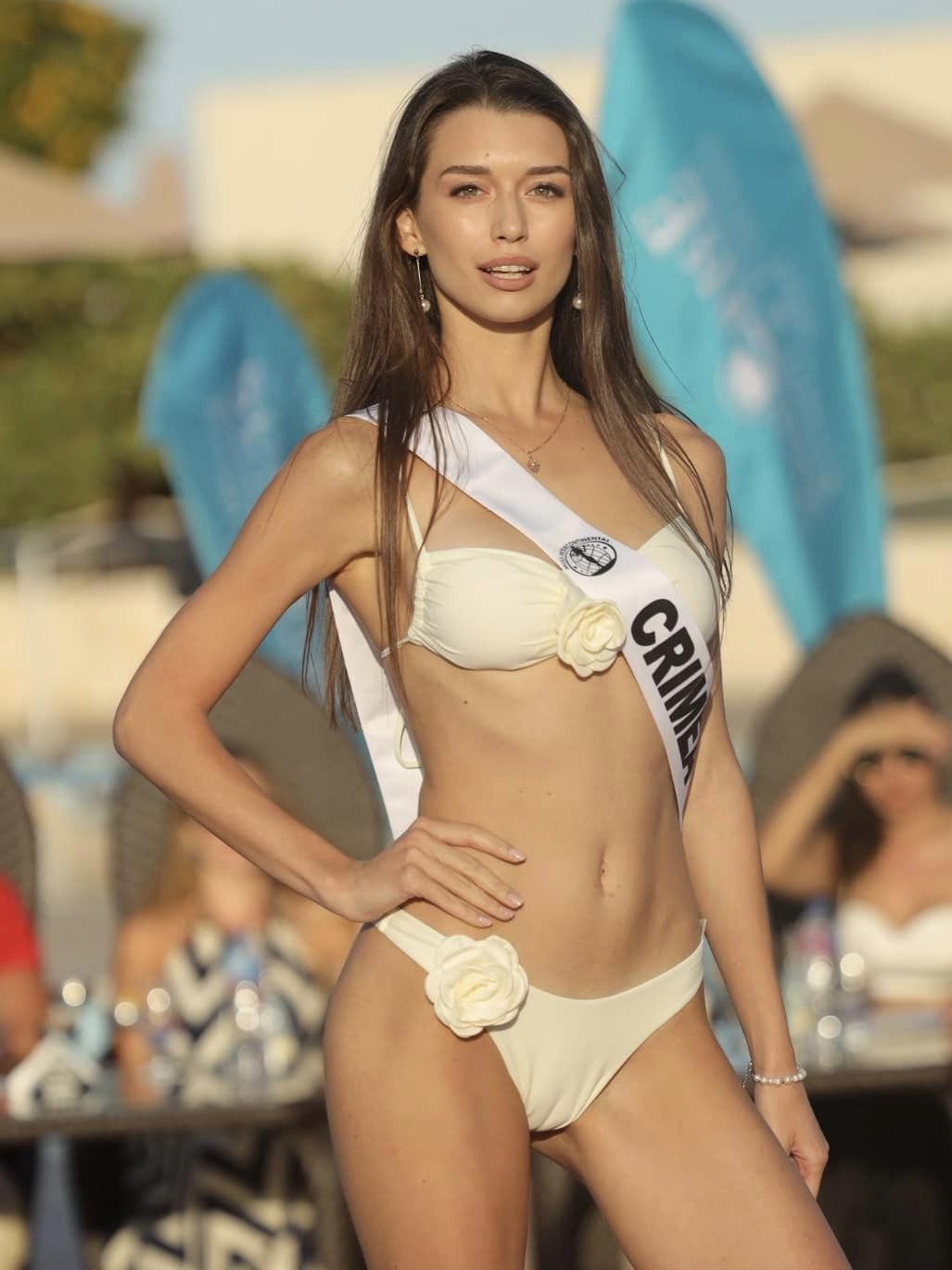 Nhan sắc của các thí sinh Hoa hậu Liên lục địa Miss Intercontinental 2024 - Ảnh 7