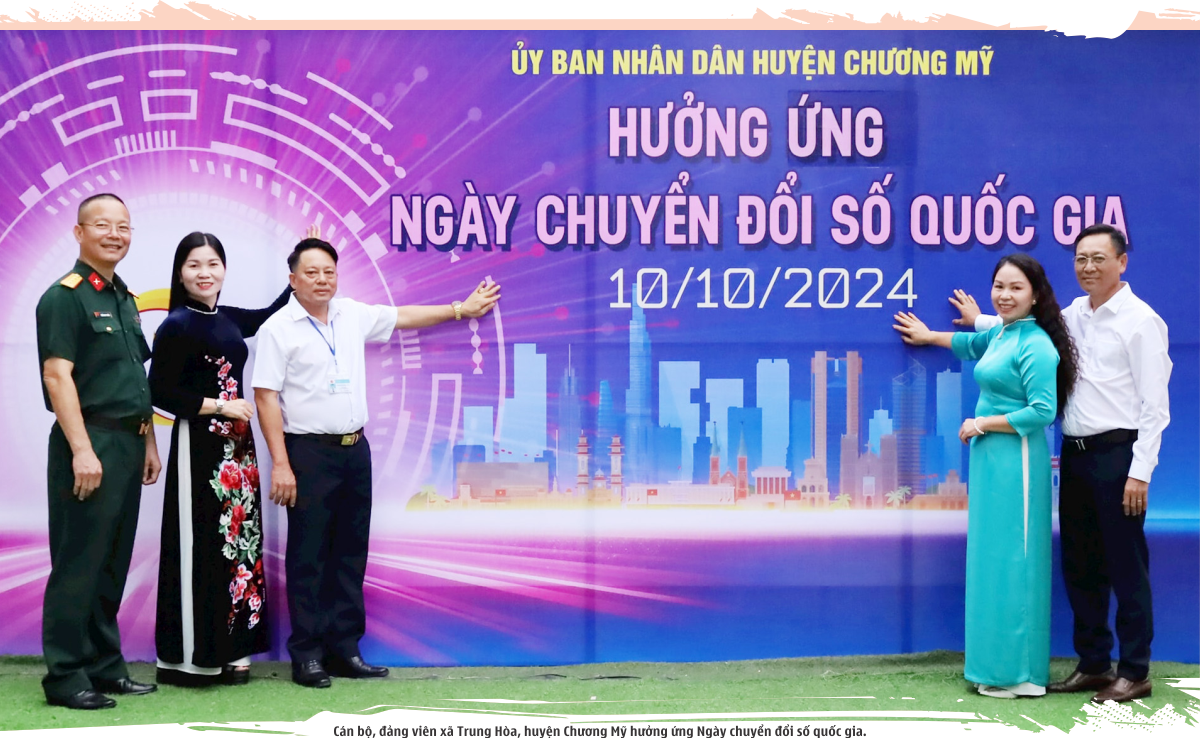 [Chính quyền số Hà Nội - chính quyền phục vụ] Bài cuối: Tích hợp giải pháp “xanh”, giải pháp “số” để tránh lãng phí - Ảnh 8