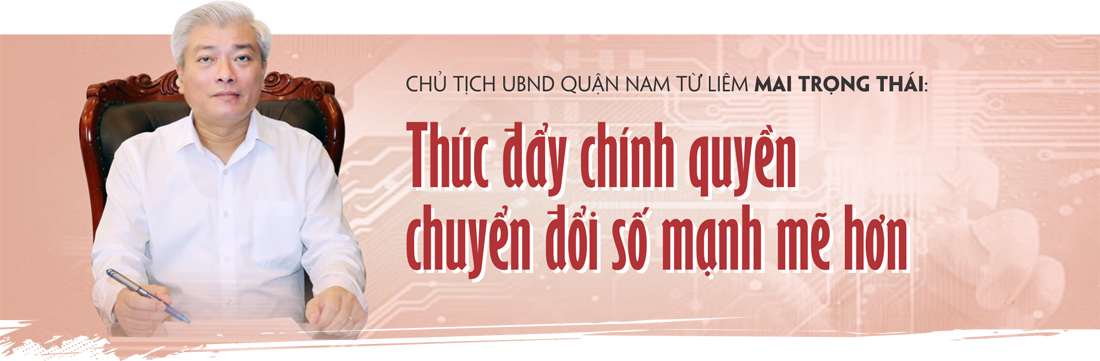 [Chính quyền số Hà Nội - chính quyền phục vụ] Bài cuối: Tích hợp giải pháp “xanh”, giải pháp “số” để tránh lãng phí - Ảnh 11