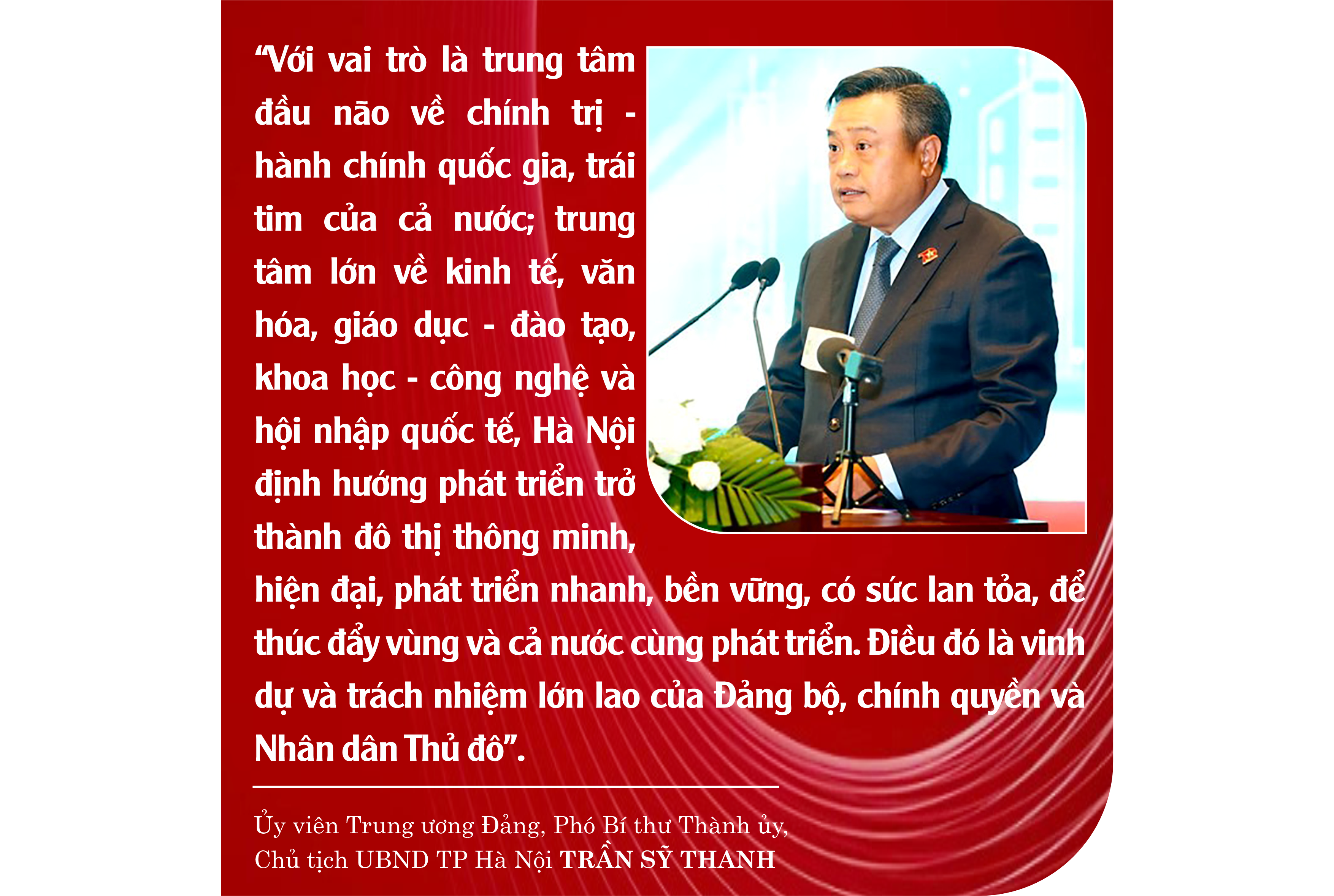 [“Tư duy Thủ đô và hành động Hà Nội” - hiện thực khát vọng vươn mình] Bài 2: “Hội tụ” tổng hòa các lợi thế, sức mạnh - Ảnh 10