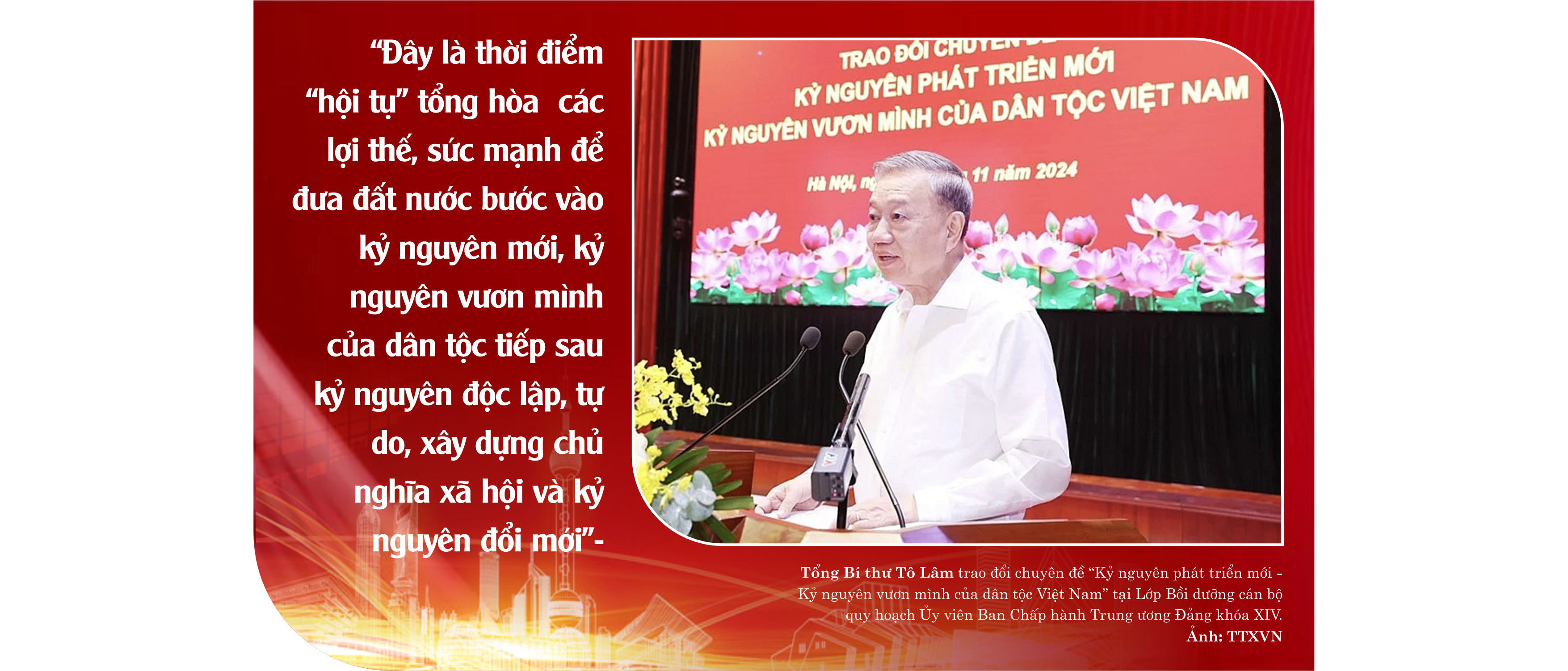 [“Tư duy Thủ đô và hành động Hà Nội” - hiện thực khát vọng vươn mình] Bài 2: “Hội tụ” tổng hòa các lợi thế, sức mạnh - Ảnh 7