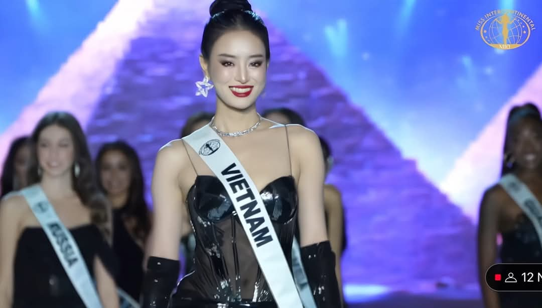 Thân hình nóng bỏng của Tân Hoa hậu Liên lục địa Miss Intetcontinental 2024 - Ảnh 26