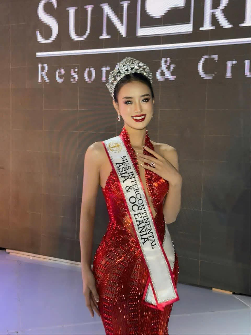 Thân hình nóng bỏng của Tân Hoa hậu Liên lục địa Miss Intetcontinental 2024 - Ảnh 22