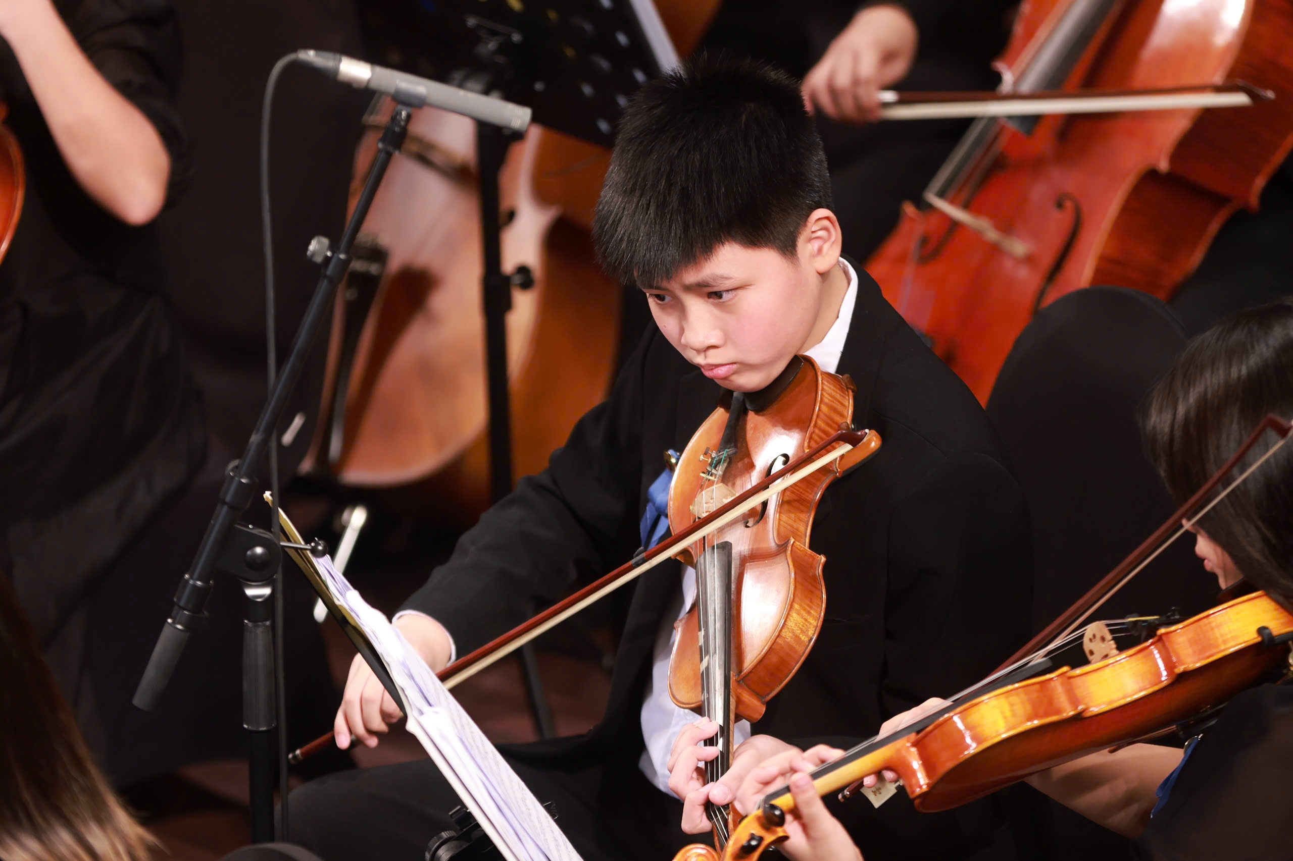 Thăng hoa cùng ‘Hà Nội Concert: Hòa nhạc Mùa đông’ - Ảnh 3