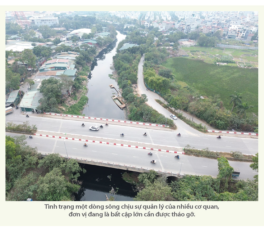 Bài 5: Chấm dứt tình trạng “cha chung” trong quản lý sông ngòi - Ảnh 7