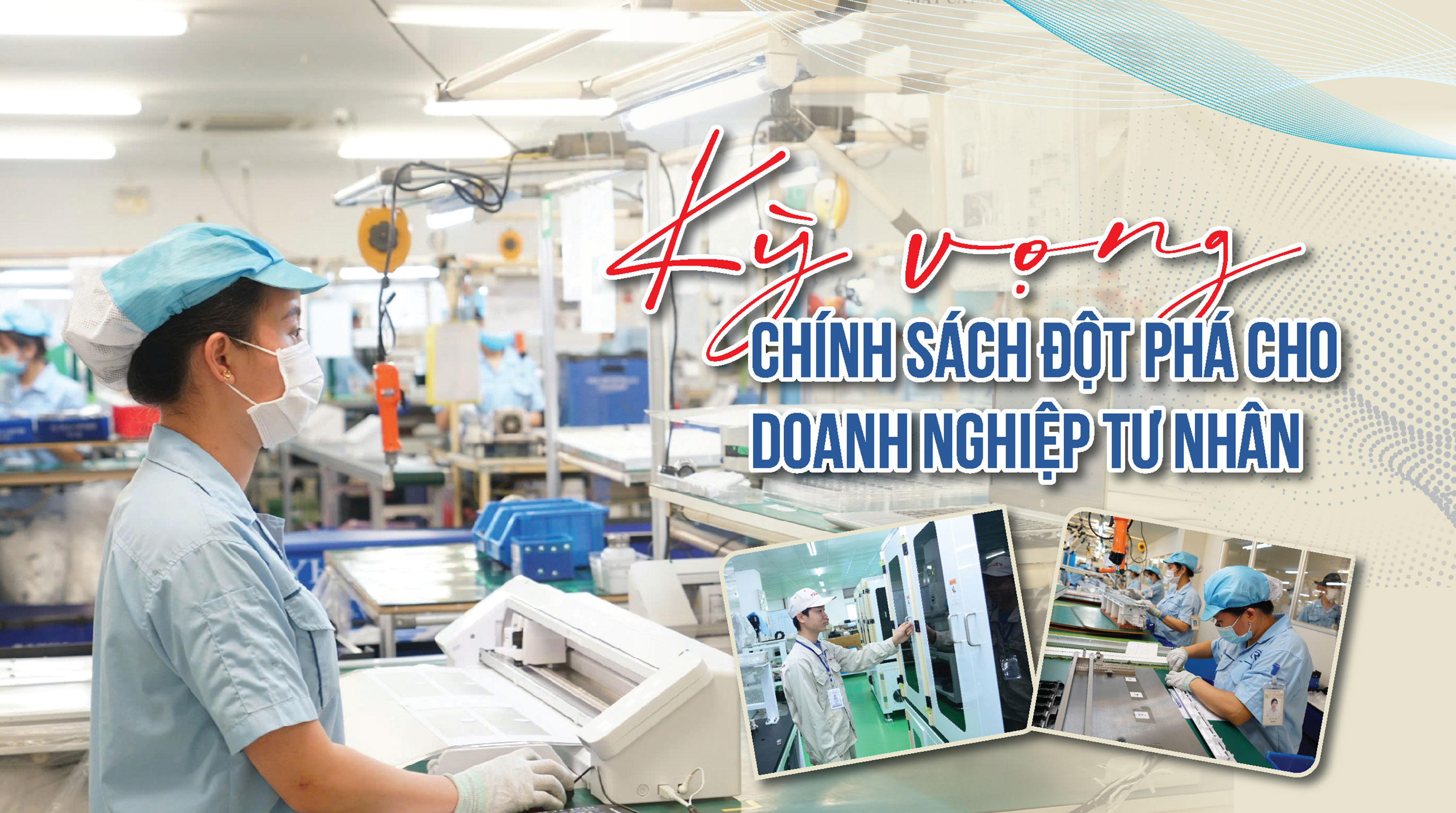 Kỳ vọng chính sách đột phá cho doanh nghiệp tư nhân - Ảnh 1