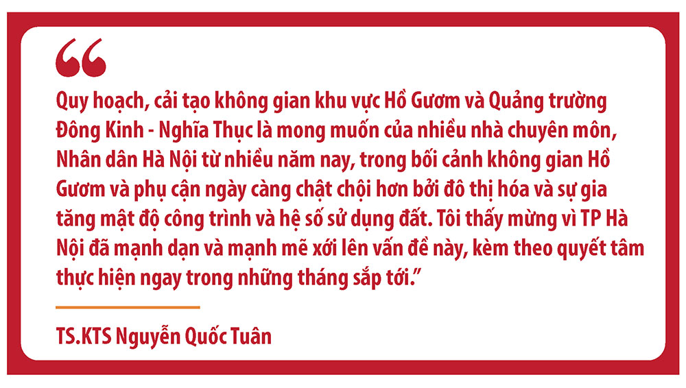  Củng cố hơn vị thế “trái tim của Thủ đô” - Ảnh 8