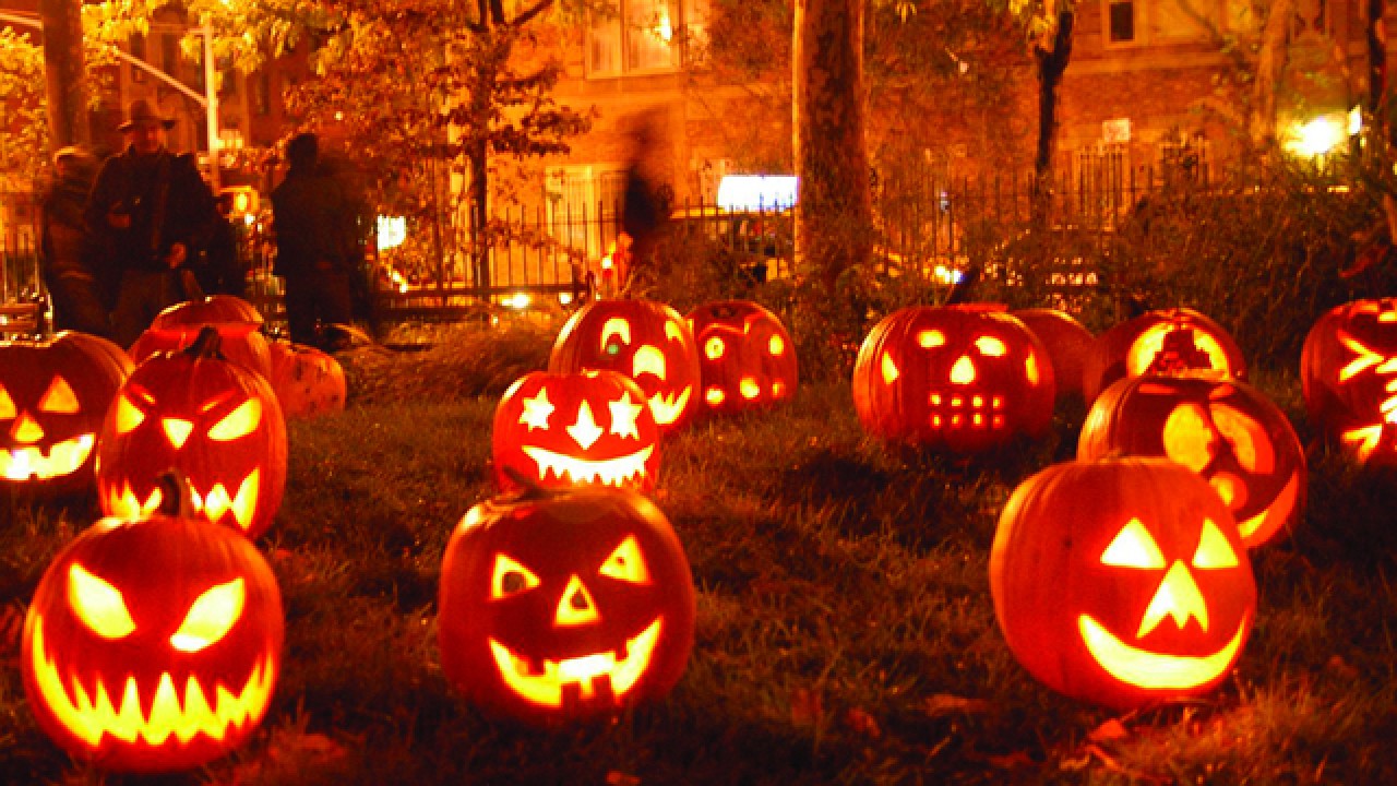 Bí ẩn về nguồn gốc ngày hội Halloween