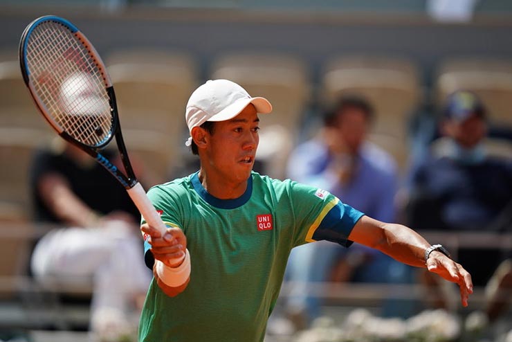 Bộ thể thao tennis Uniqlo Federer bản sưu tập 2023  465862  mở bán khoảng  giữa tháng 9   Ijapan