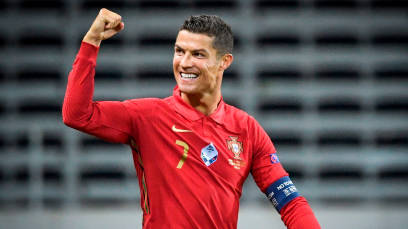 Cristiano Ronaldo, Bồ Đào Nha, EURO 2020: Cristiano Ronaldo đang là tâm điểm của giải đấu EURO