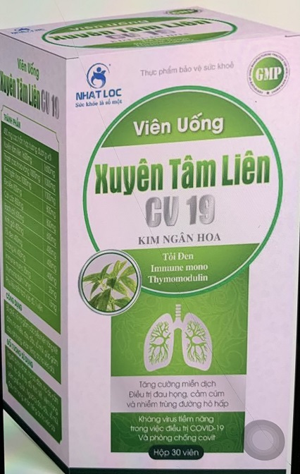 Tổng hợp thông tin về các loại thuốc Xuyên Tâm Liên