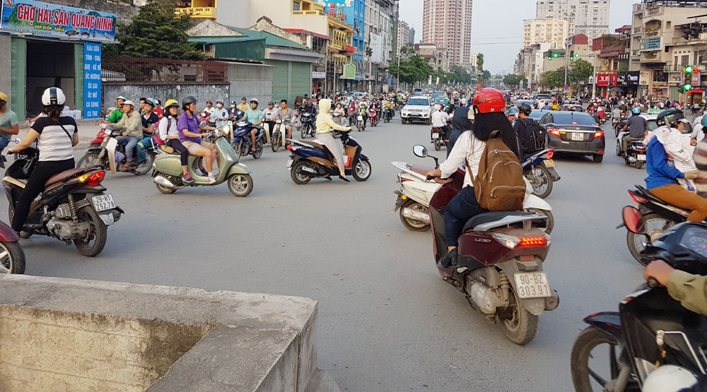 Loạt xe máy Honda tăng cao nhất 2 triệu đồng tại Việt Nam