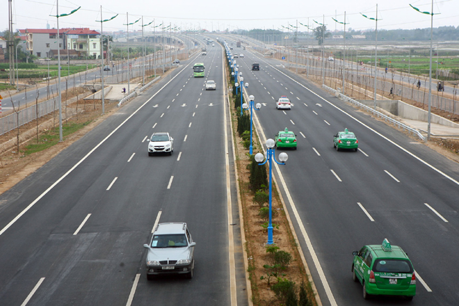 Hà Nội Sắp Mở Tuyến Đường Nối Quốc Lộ 3 Đến Đường Võ Nguyên Giáp