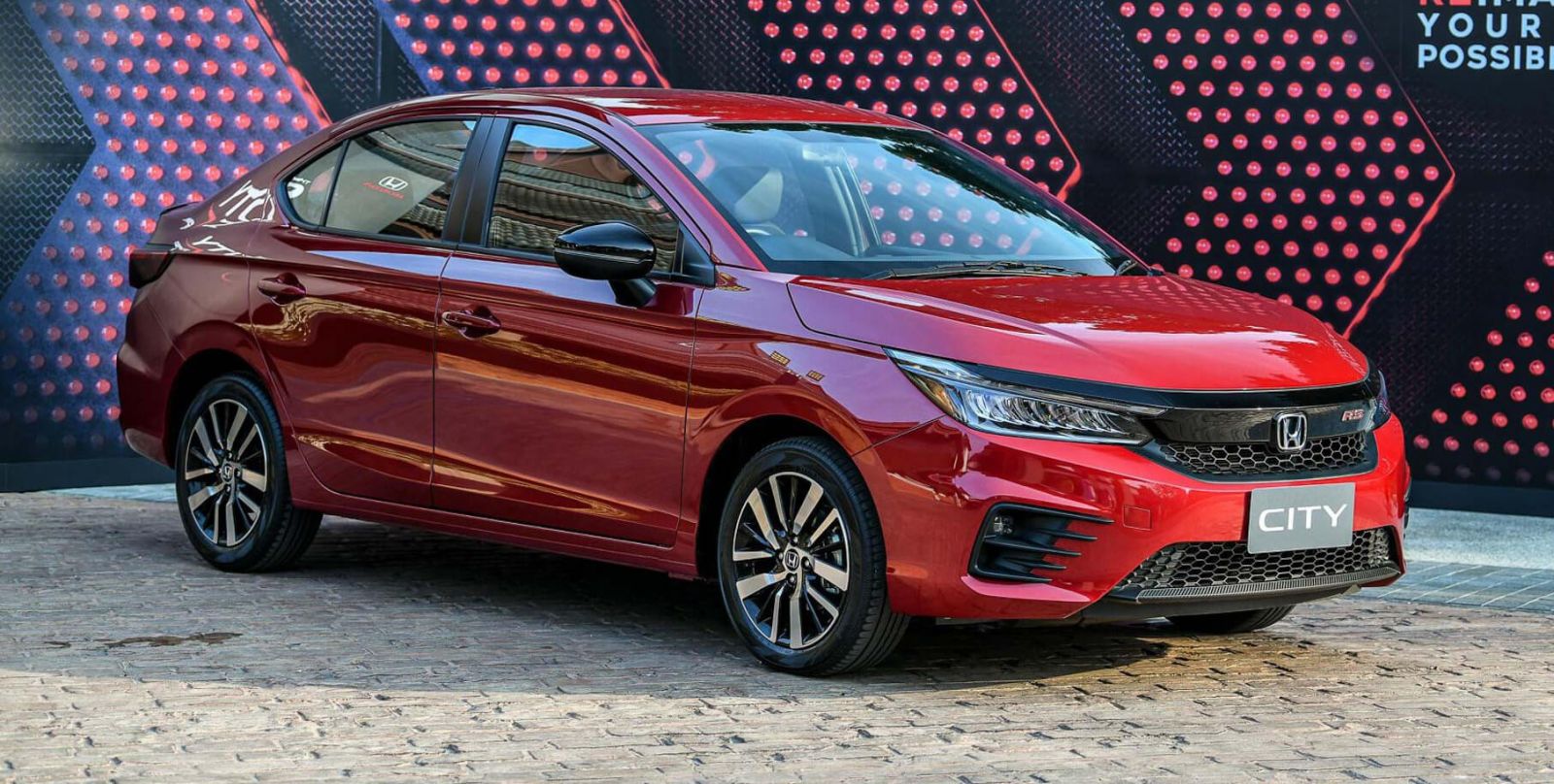 Honda City eHEV 2021 ra mắt tiêu thụ chỉ 36 lít100 km