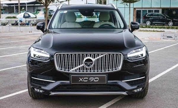 XEHAYVN Đánh giá xe Volvo XC90  SUV an toàn nhất Thế giới  YouTube