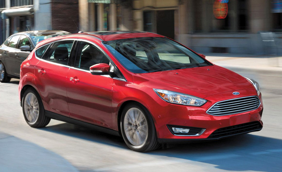 Giá xe Ford Focus 2023 và khuyến mãi mới nhất  Tinxe