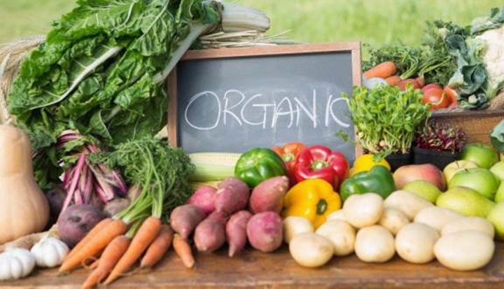 Xu hướng] Thực phẩm organic - xu hướng trở về với thiên nhiên