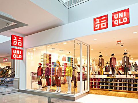 Cửa hàng Uniqlo SaiGon Centre chính thức khai trương từ ngày 2204