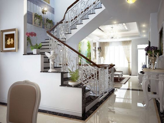Bậc cầu thang hợp phong thủy của bạn sẽ tạo ra một sự kết nối hoàn hảo giữa các tầng của ngôi nhà. Với sự lựa chọn cẩn thận của chất liệu và thiết kế tỉ mỉ, bạn sẽ có được một cầu thang an toàn và đẹp mắt.