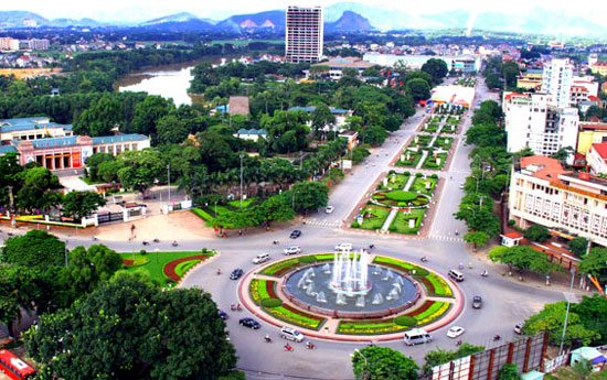Thành phố Sông Công – điểm sáng của BĐS Thái Nguyên