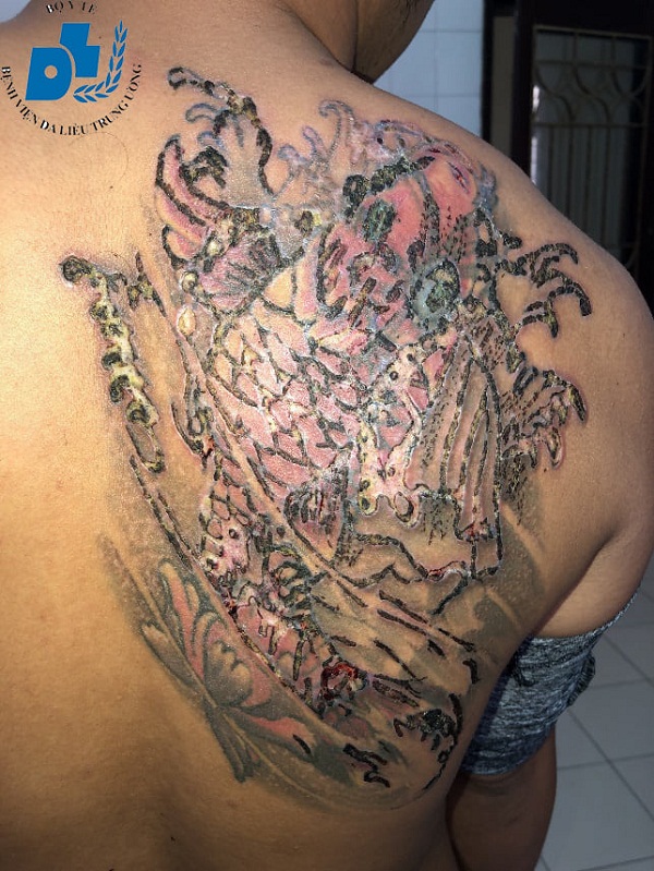 Như đôi uyên ương VKHouseTattoo tattooistbon khoaartist92  Instagram