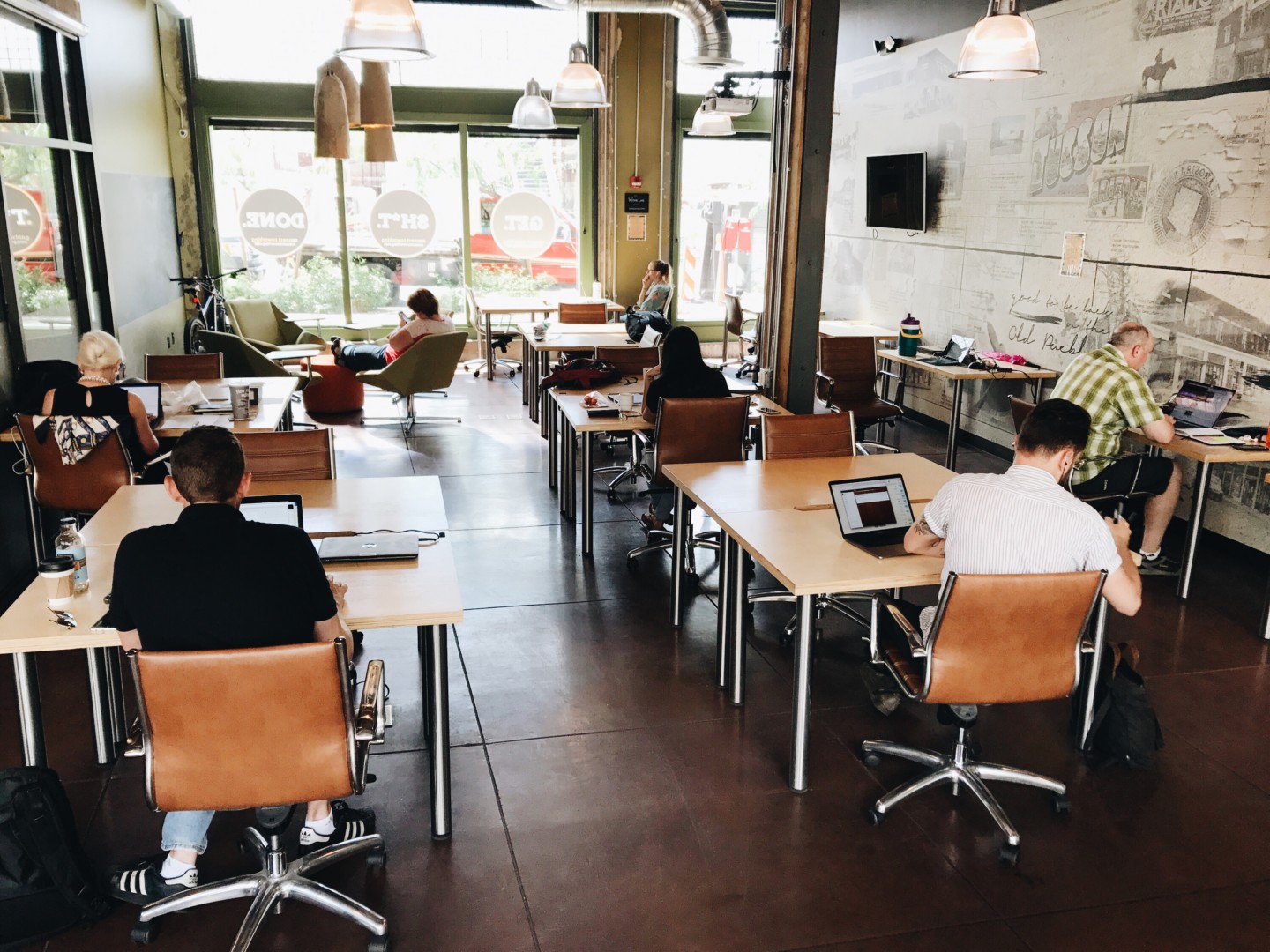 Coworking Space đang chờ “bùng nổ”?