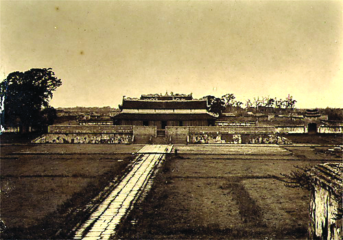 Hoàng cung triều Nguyễn