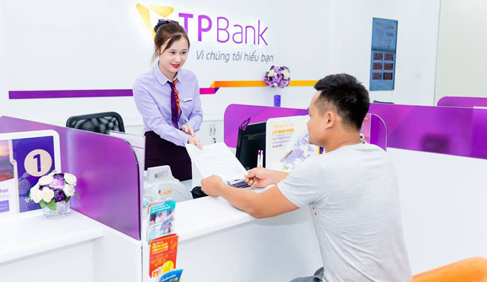 Logo ngân hàng TPBank Đơn giản nhưng ý nghĩa  Thông tin các ngân hàng tại  Việt Nam