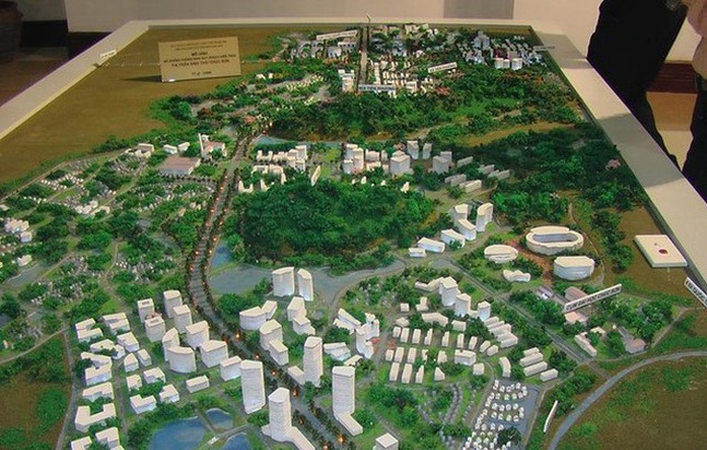 Mô hình đại đô thị Xu thế phát triển ở các quốc gia lớn trên thế giới