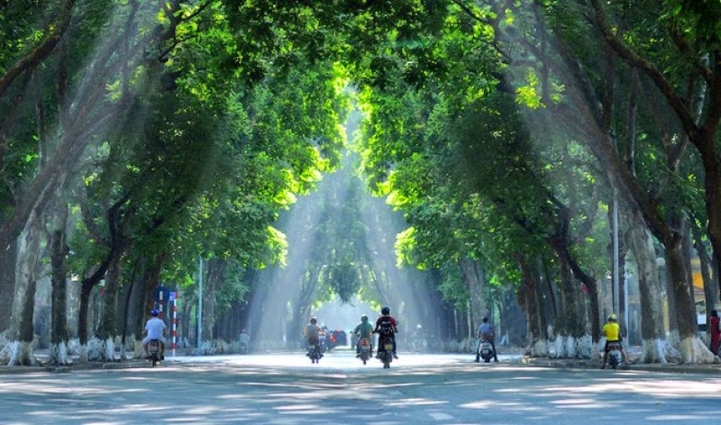 Hà Nội: Thủ đô nghìn năm văn hiến Hà Nội thật tuyệt vời với các phố phường đan xen nhau, những biểu tượng lịch sử độc đáo và món ăn ngon đặc trưng. Hãy cùng đến khám phá Hà Nội - một thành phố đầy sức sống và tinh thần.