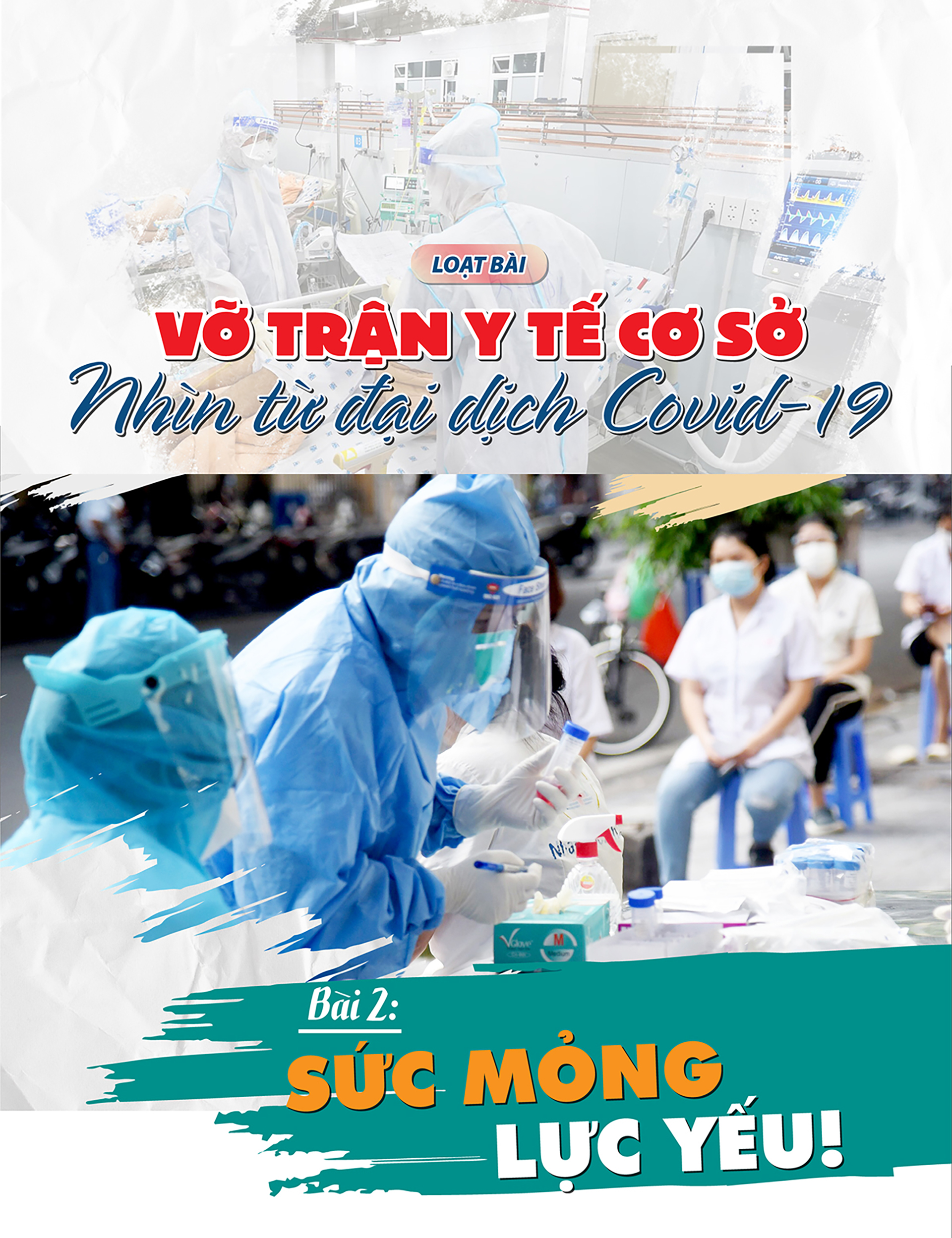 Bài 2: Sức mỏng lực yếu! - Ảnh 1