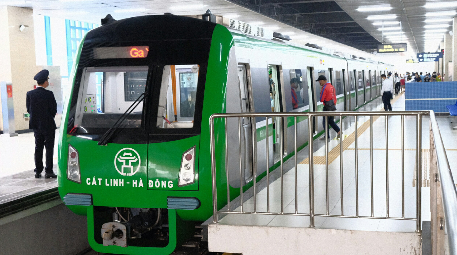 Hà Nội đã chuẩn bị cho đường sắt Cát Linh - Hà Đông vận hành - Ảnh 4