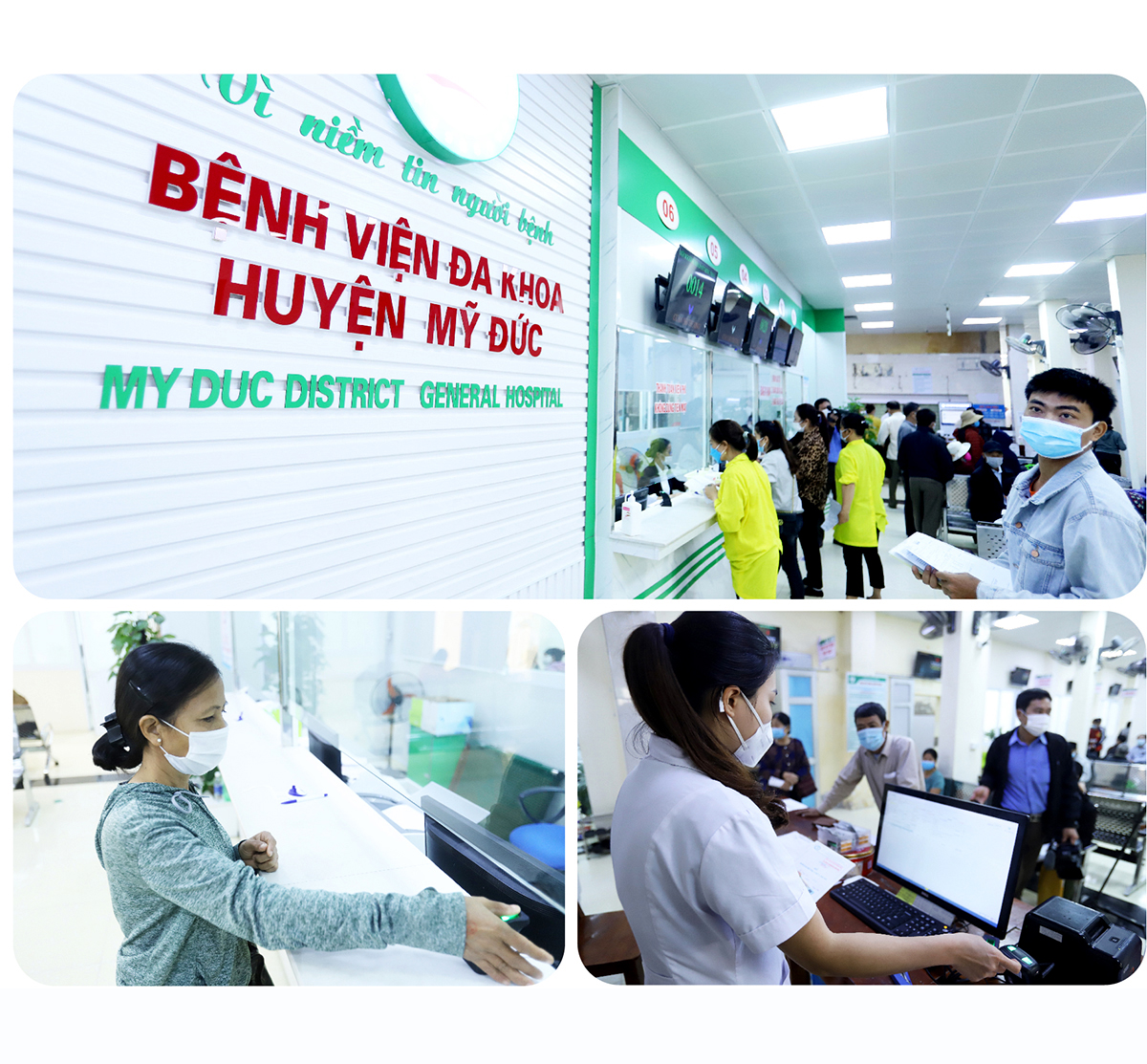 Bệnh viện đầu tiên của Thủ đô "khai tử" bệnh án giấy - Ảnh 4