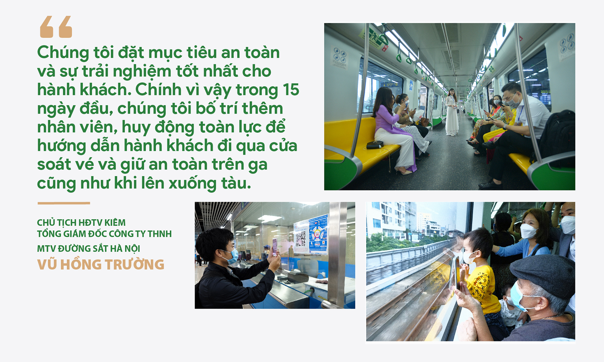Hà Nội đã chuẩn bị cho đường sắt Cát Linh - Hà Đông vận hành - Ảnh 7