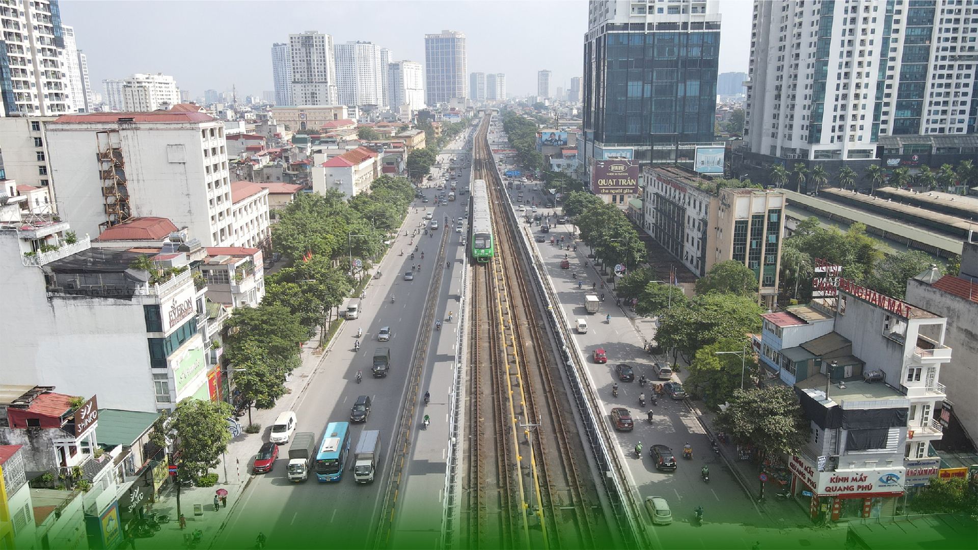 Hà Nội đã chuẩn bị cho đường sắt Cát Linh - Hà Đông vận hành - Ảnh 8