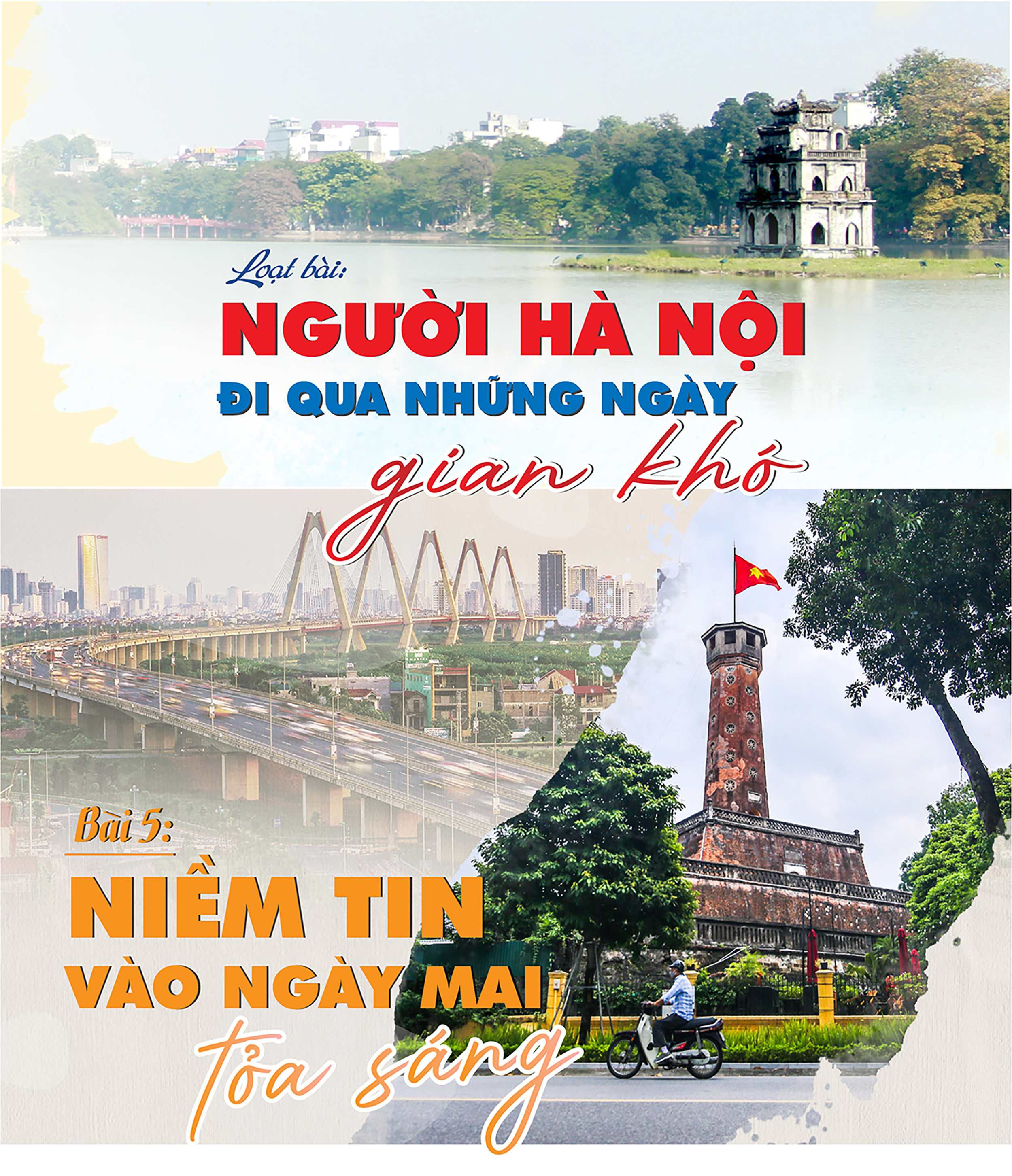 Bài 5: Niềm tin vào ngày mai tỏa sáng - Ảnh 1