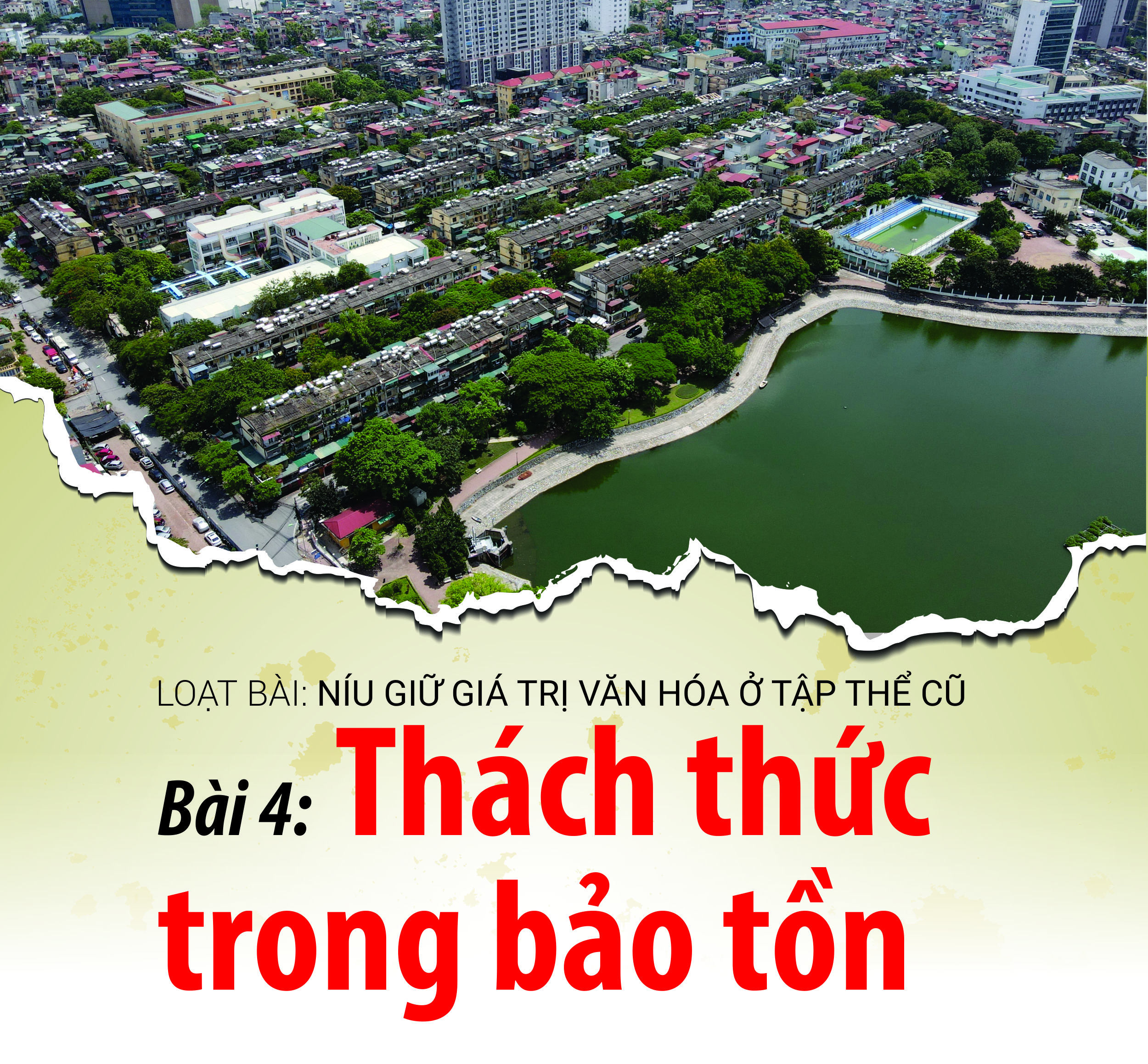 Bài 4: Thách thức trong bảo tồn - Ảnh 1