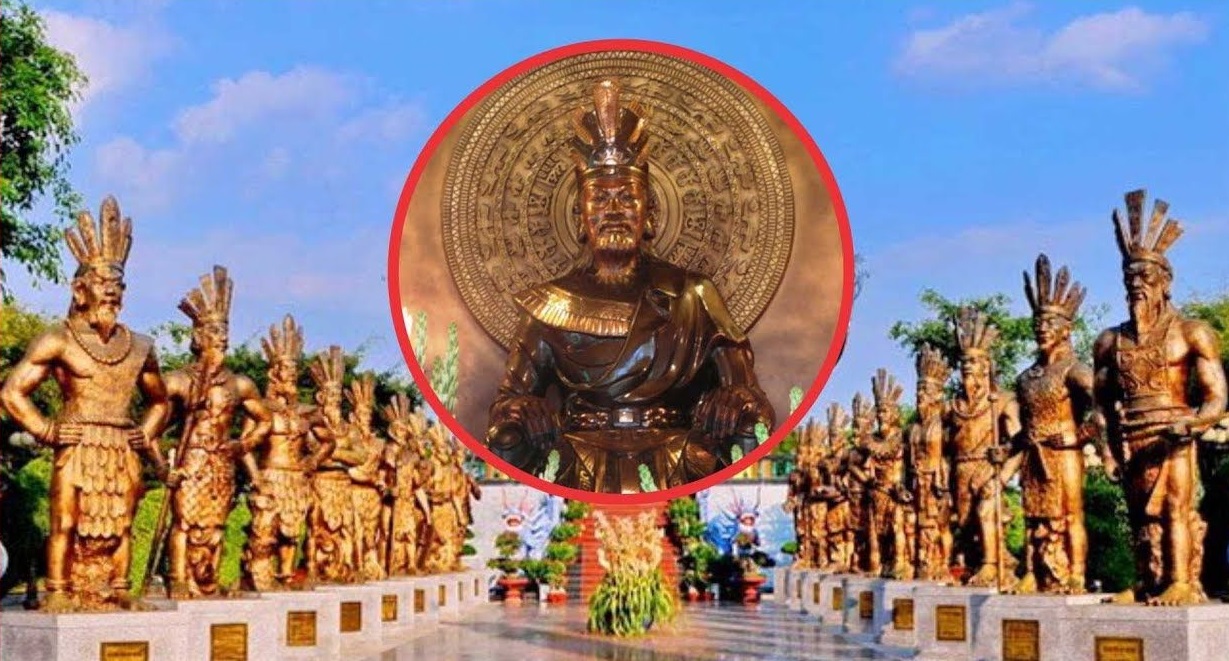 Vua Hùng tên thật là gì  Hình ảnh Việt Nam xưa  nay