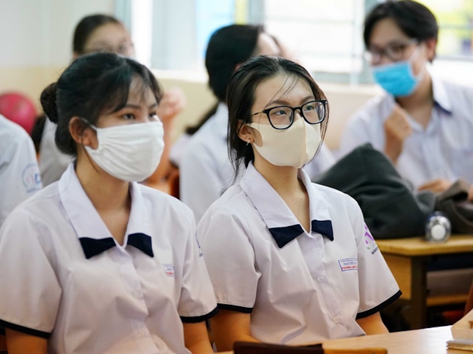 Tp Hồ Chí Minh: Nhiều Điểm Mới Trong Kỳ Tuyển Sinh Lớp 10 Năm Học 2022-2023