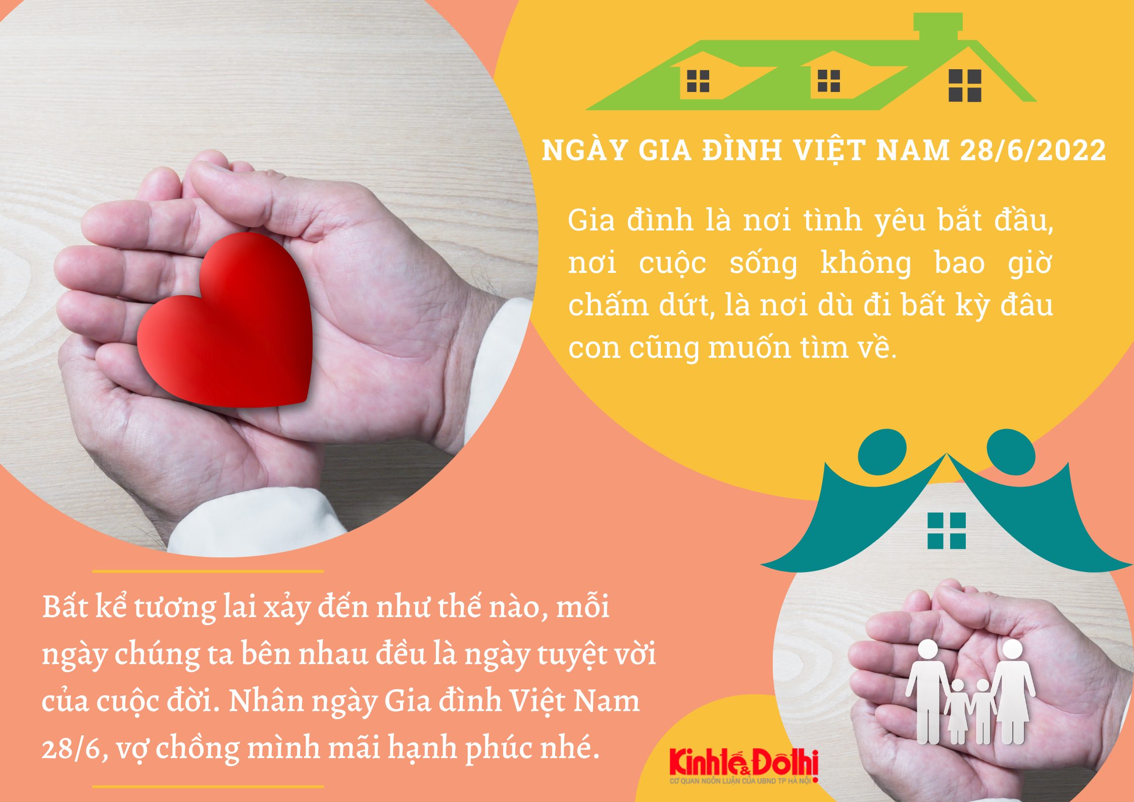 Gợi ý lời chúc ngày Gia đình Việt Nam ý nghĩa - Ảnh 2