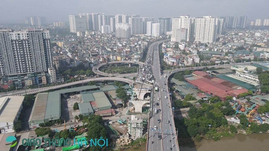 Dự &aacute;n cầu Vĩnh Tuy giai đoạn 2 được x&acirc;y dựng theo quy hoạch nhằm ho&agrave;n thiện to&agrave;n bộ đường V&agrave;nh đai II của TP H&agrave; Nội để tăng cường khả năng lưu th&ocirc;ng giữa hai b&ecirc;n bờ s&ocirc;ng Hồng.