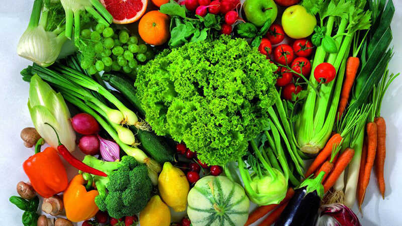 Tầm quan trọng của rau và hoa quả trong bữa ăn gia đình - Báo Kinh tế đô thị