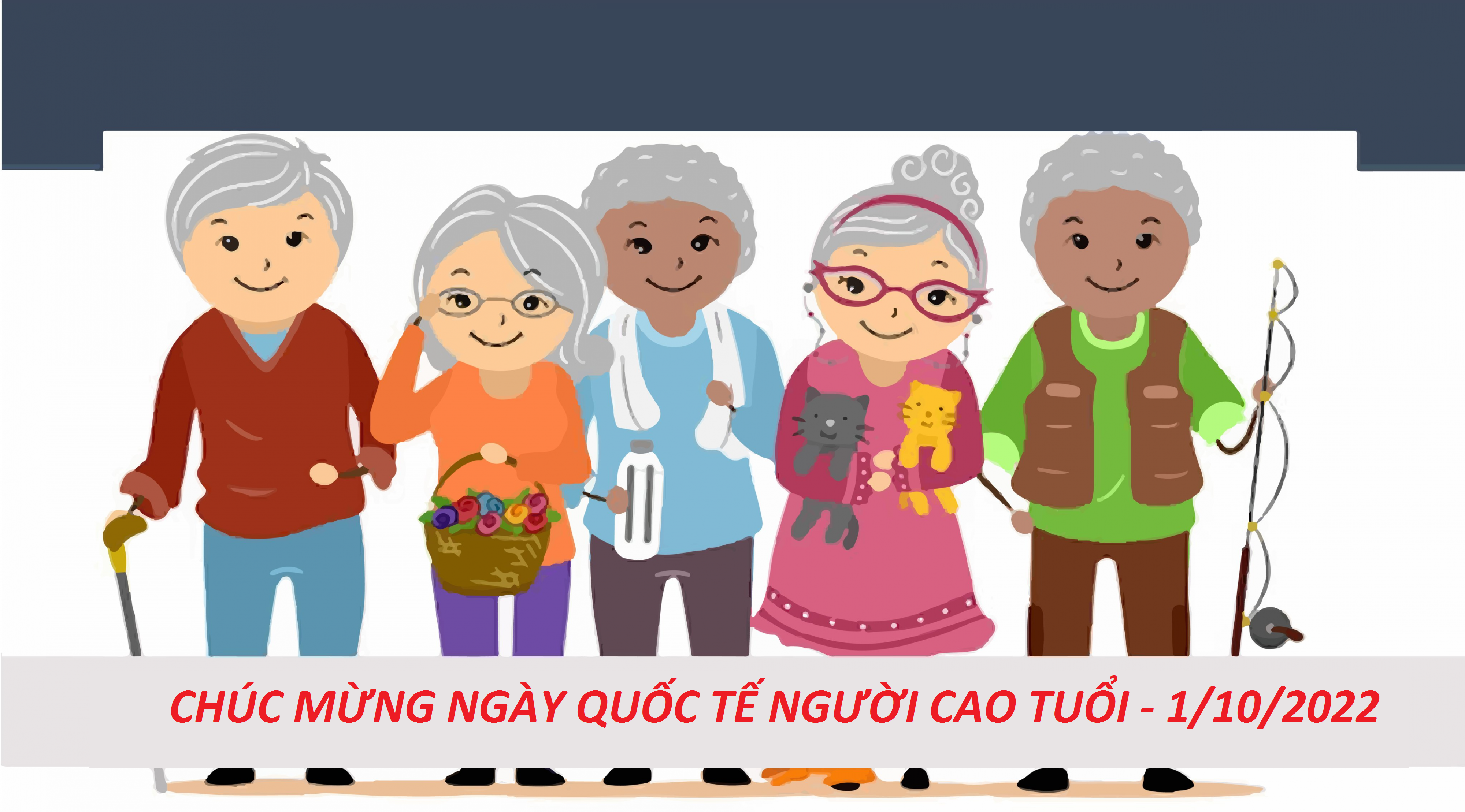 Ngày Quốc tế Người cao tuổi là dịp để chúng ta gửi đến những người cao tuổi những lời chúc ý nghĩa. Hãy cùng xem những hình ảnh đẹp và những lời chúc tới những người cao tuổi nhé!