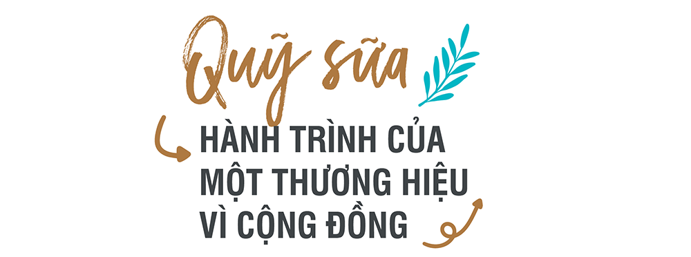 Ký ức ngọt ngào của hành trình 15 năm Quỹ sữa Vươn cao Việt Nam - Ảnh 9