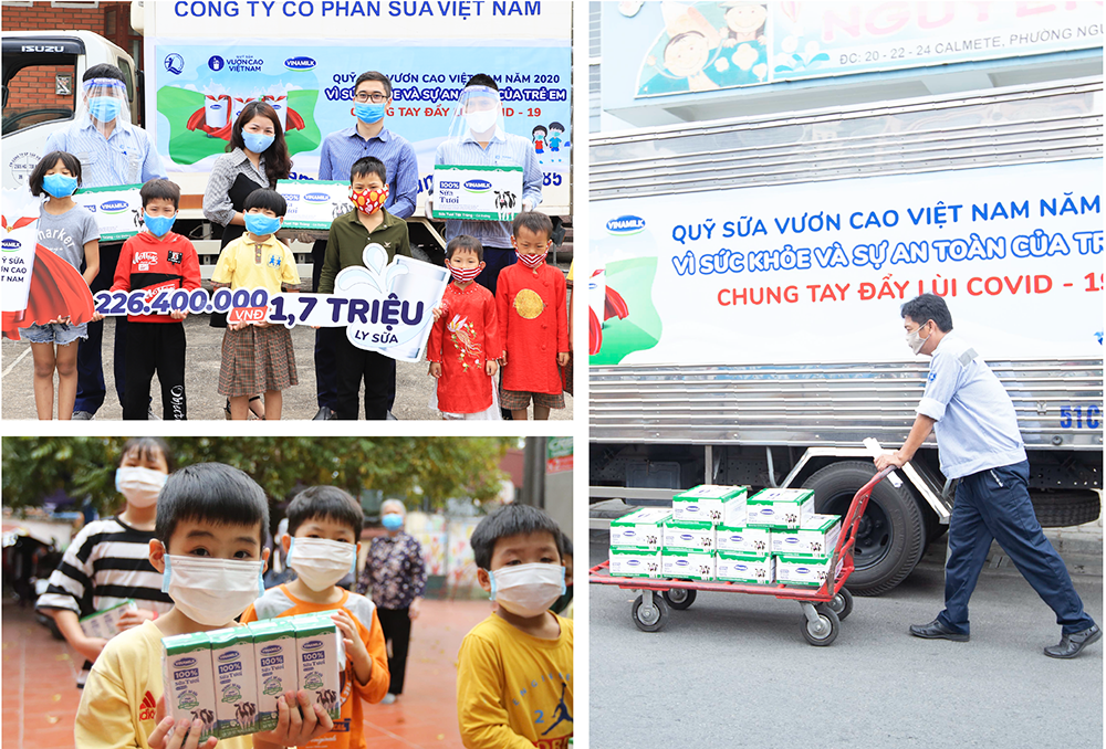 Ký ức ngọt ngào của hành trình 15 năm Quỹ sữa Vươn cao Việt Nam - Ảnh 7