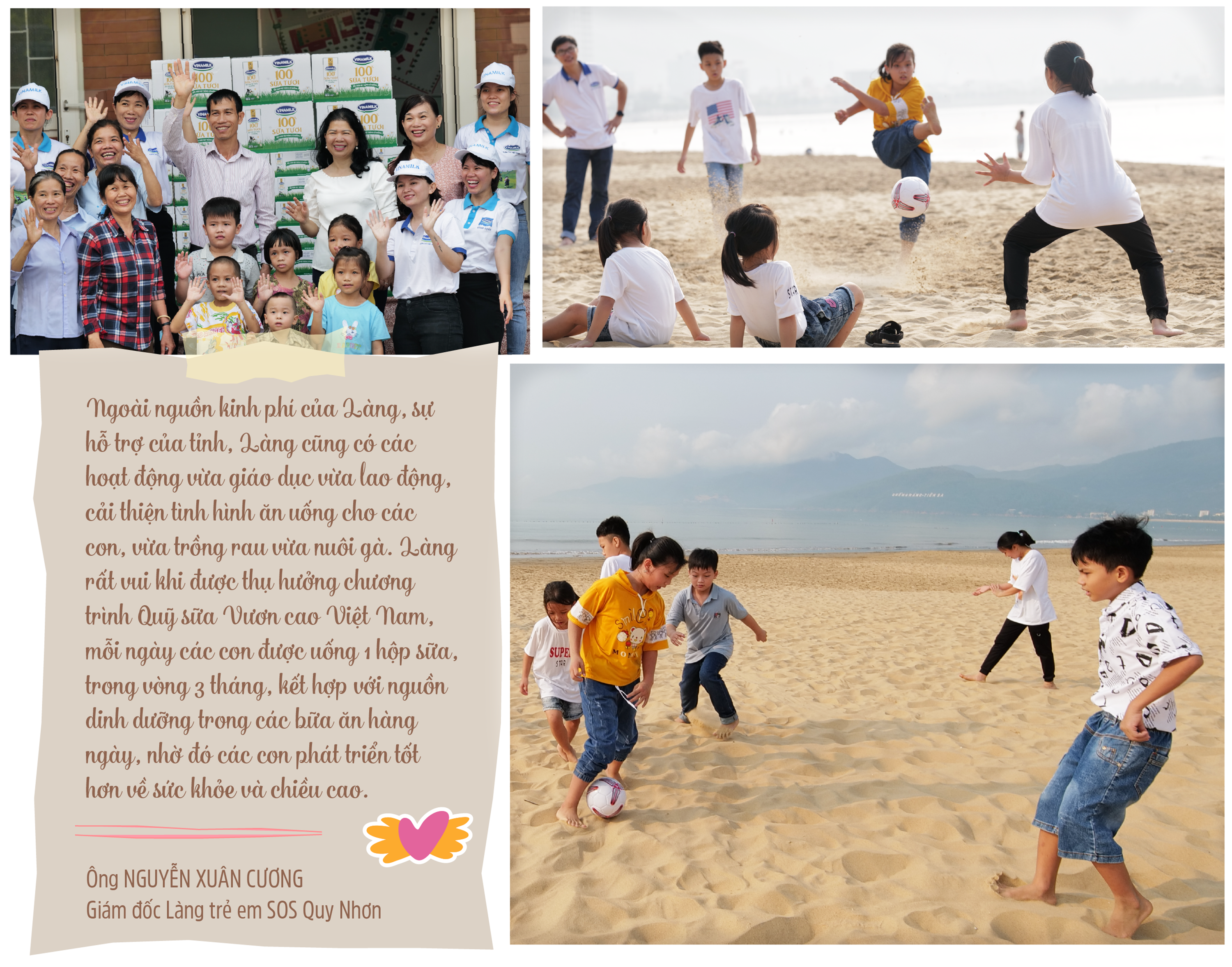 Ký ức ngọt ngào của hành trình 15 năm Quỹ sữa Vươn cao Việt Nam - Ảnh 10